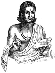 picture of Kalidasa
