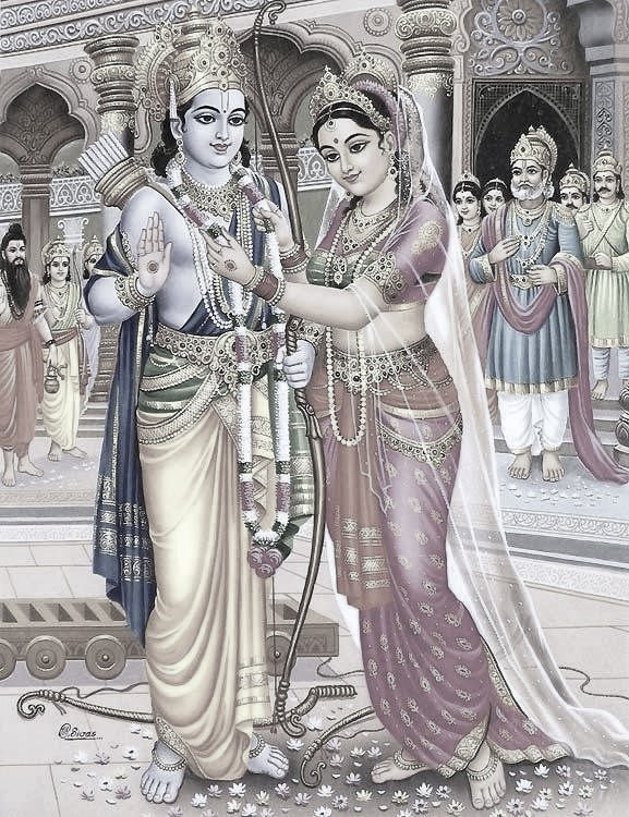 picture of Seetha-Rama
